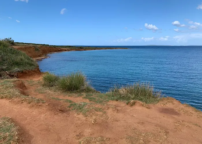 House In Between Beaches
